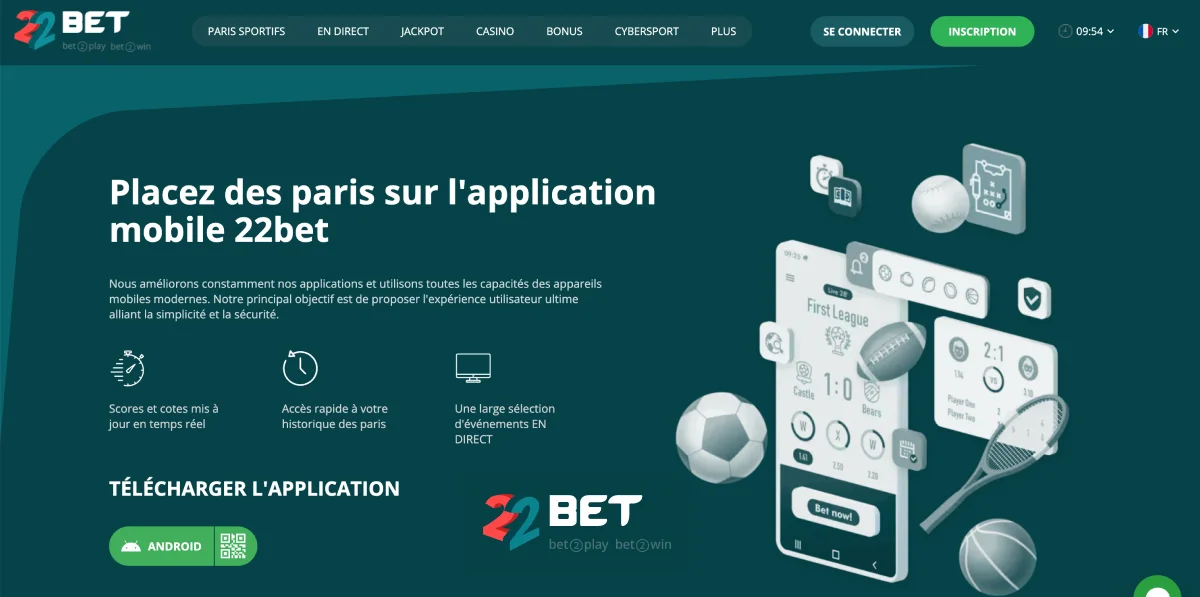 22Bet Casino